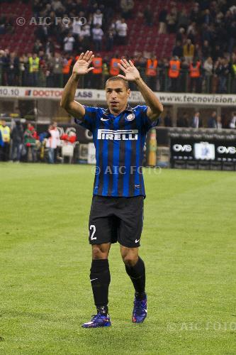 Inter 2012 Italy Championship  2011-2012 37° Day 