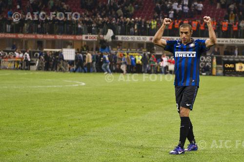 Inter 2012 Italy Championship  2011-2012 37° Day 