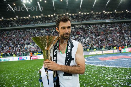 Juventus 2012 italian championship 2011 2012 38° day 