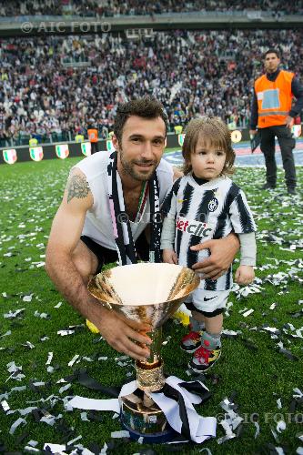 Juventus 2012 italian championship 2011 2012 38° day 