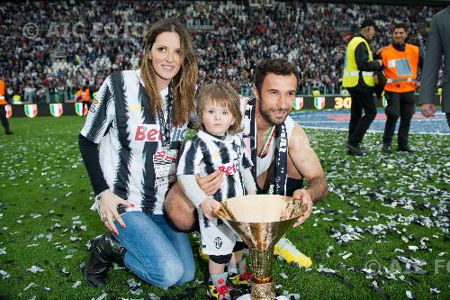 Juventus 2012 italian championship 2011 2012 38° day 
