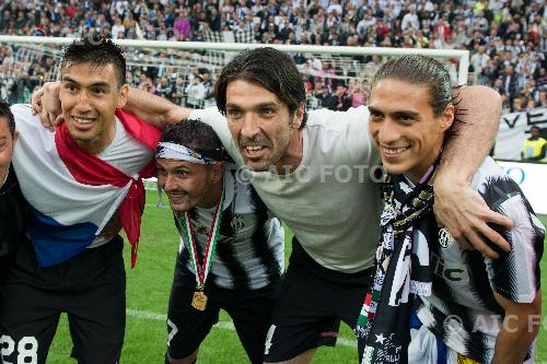 Juventus 2012 italian championship 2011 2012 38° day 