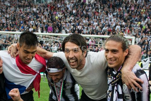Juventus 2012 italian championship 2011 2012 38° day 