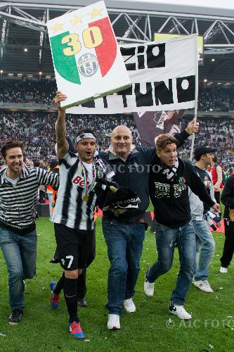 Juventus 2012 italian championship 2011 2012 38° day 