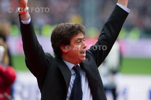 Juventus 2012 italian championship 2011 2012 38° day 
