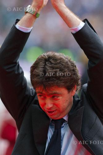 Juventus 2012 italian championship 2011 2012 38° day 