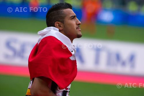 Juventus 2012 italian championship 2011 2012 38° day 
