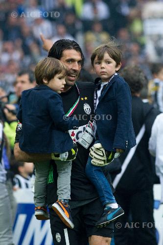 Juventus 2012 italian championship 2011 2012 38° day 