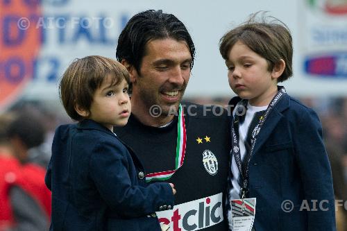 Juventus 2012 italian championship 2011 2012 38° day 