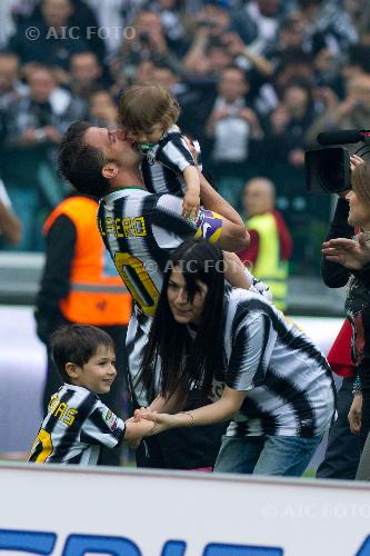 Juventus 2012 italian championship 2011 2012 38° day 