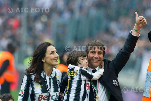 2012 italian championship 2011 2012 38° day Juventus 