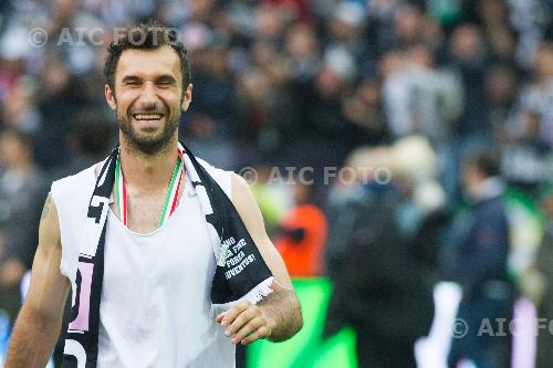 Juventus 2012 italian championship 2011 2012 38° day 