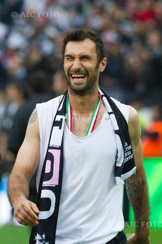 Juventus 2012 italian championship 2011 2012 38° day 