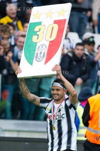 Juventus 2012 italian championship 2011 2012 38° day 
