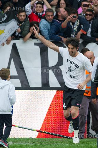 Juventus 2012 italian championship 2011 2012 38° day 