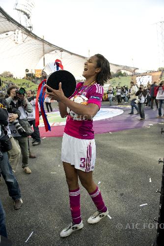 Olympique Lyonnais 2012 Uefa Women