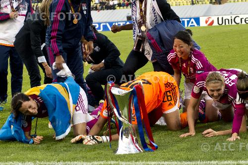 Olympique Lyonnais 2012 Uefa Women
