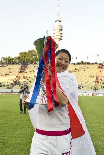 Olympique Lyonnais 2012 Uefa Women
