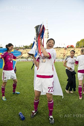 Olympique Lyonnais 2012 Uefa Women