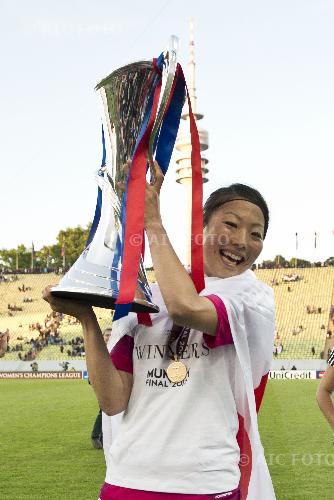 Olympique Lyonnais 2012 Uefa Women