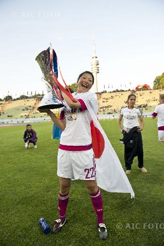 Olympique Lyonnais 2012 Uefa Women