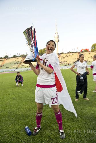 Olympique Lyonnais 2012 Uefa Women