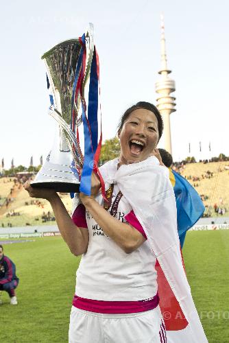 Olympique Lyonnais 2012 Uefa Women