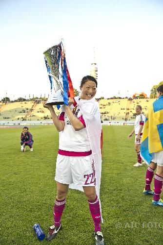 Olympique Lyonnais 2012 Uefa Women