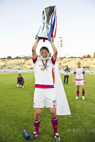 Olympique Lyonnais 2012 Uefa Women