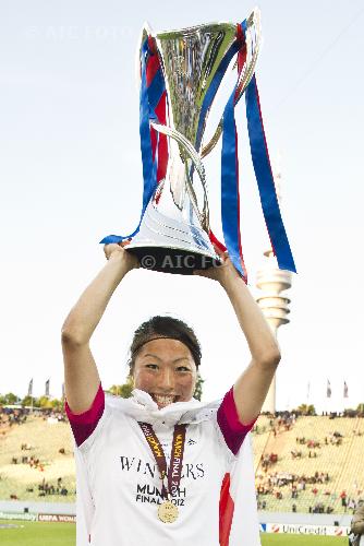 Olympique Lyonnais 2012 Uefa Women