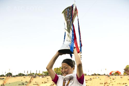 Olympique Lyonnais 2012 Uefa Women
