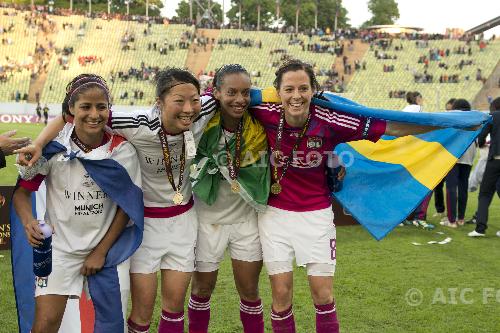 Olympique Lyonnais 2012 Uefa Women