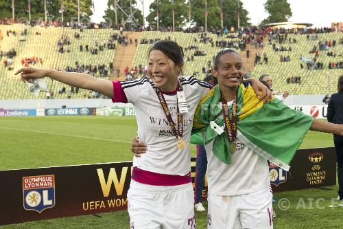 Olympique Lyonnais 2012 Uefa Women