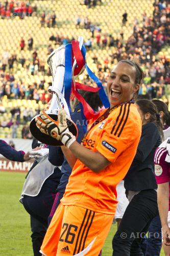 Olympique Lyonnais 2012 Uefa Women