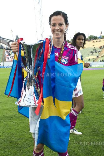 Olympique Lyonnais 2012 Uefa Women