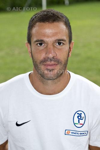 AIC 2012 Italian Championship 2012-2013 Stage players without a contrac at Veronello Stadium 