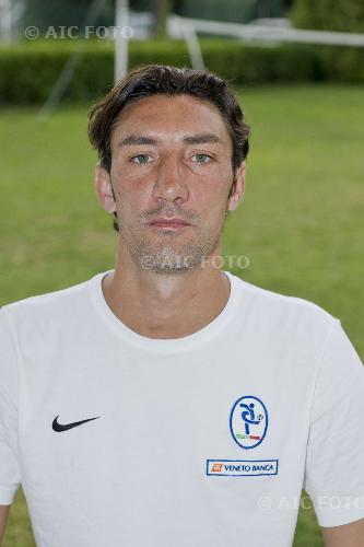 AIC 2012 Italian Championship 2012-2013 Stage players without a contrac at Veronello Stadium 