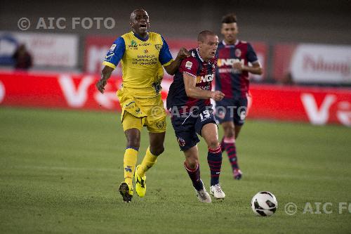 Bologna Luciano Siqueira De Oliveira Chievo Verona 2012 Verona, Italy. 