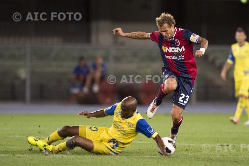 Bologna Luciano Siqueira De Oliveira Chievo Verona 2012 Verona, Italy. 