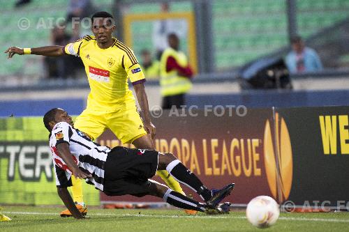 Anzhi Willians Domingos Fernandes Udinese 2012 Udine, Italy. 