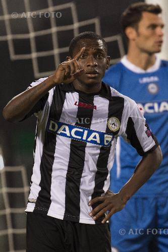 Udinese 2012 Uefa Europa League 2012 2013 Group A, Match 1 