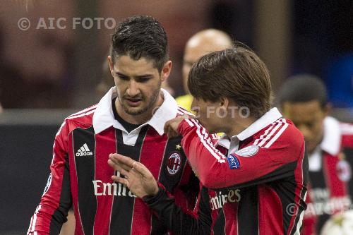 Milan 2012 Uefa Champions League 2012 2013 Group stage , Group C Match 4 