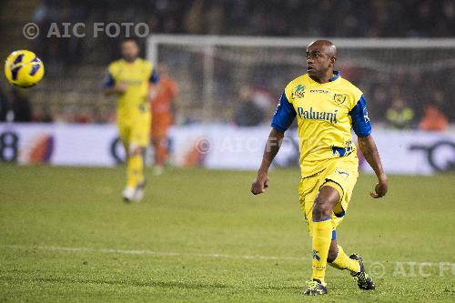Chievo Verona 2013 italian championship 2012 2013 20°day 