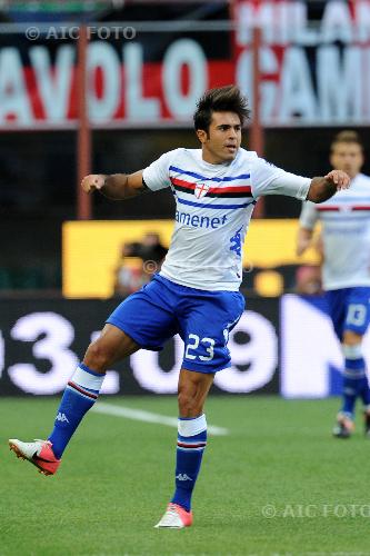 Sampdoria 2012 Serie A 2012-2013 day 1 