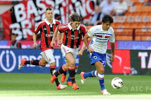 Sampdoria 2012 Serie A 2012-2013 day 1 