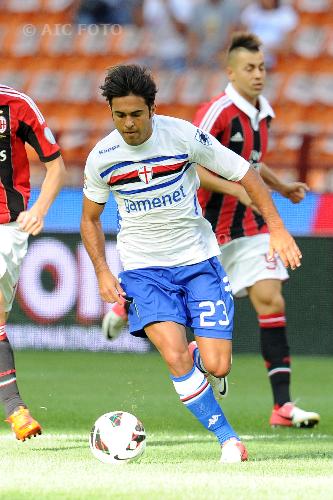 Sampdoria 2012 Serie A 2012-2013 day 1 