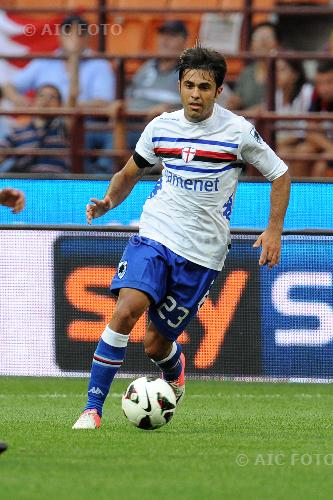 Sampdoria 2012 Serie A 2012-2013 day 1 