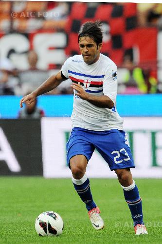 Sampdoria 2012 Serie A 2012-2013 day 1 