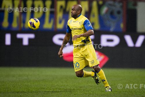 Chievo Verona 2013 italian championship 2012 2013 24°day 