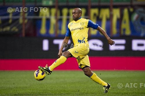 Chievo Verona 2013 italian championship 2012 2013 24°day 